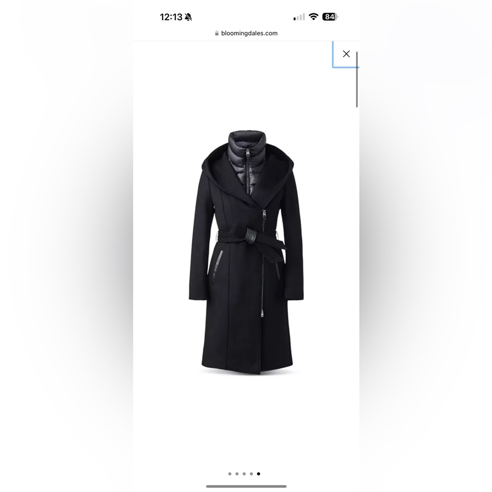 Mackage Shia 2-in-1 Zip Coat - Picture 9 of 11